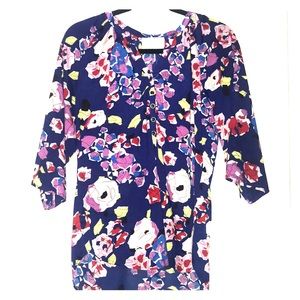 Yumi Kim Floral Blouse